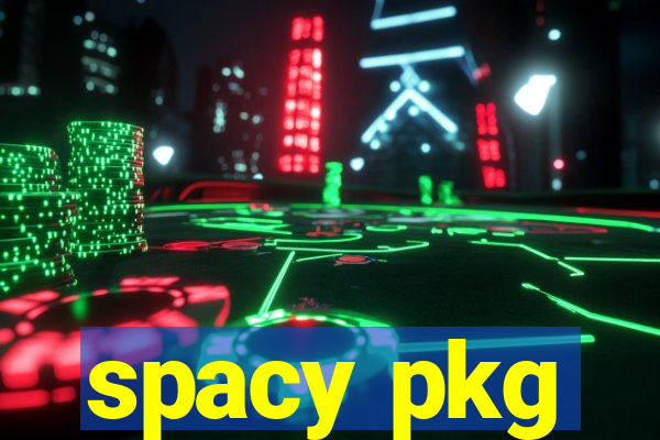 spacy pkg